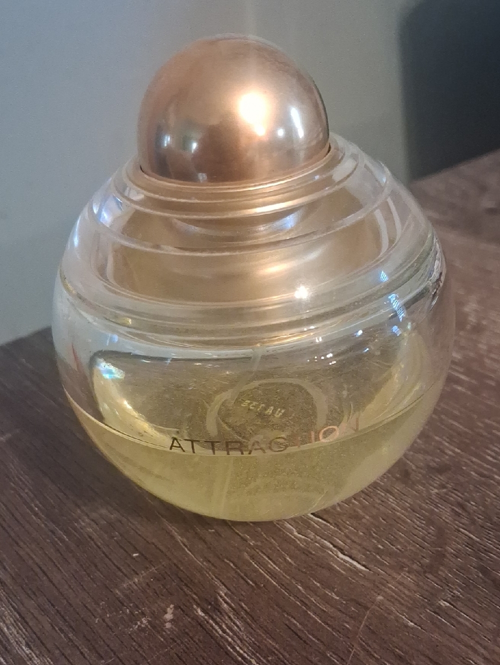 Lancome Attraction